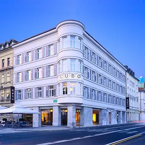 Hotel Cubo Lubiana
