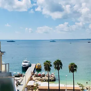 Hotel Courbet Juan-les-Pins