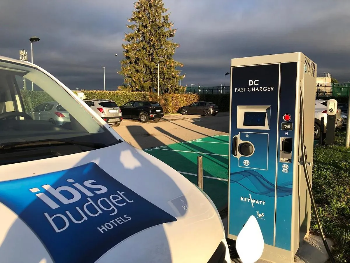 Hotel ibis budget Aéroport Lyon Saint Exupéry Colombier-Saugnieu