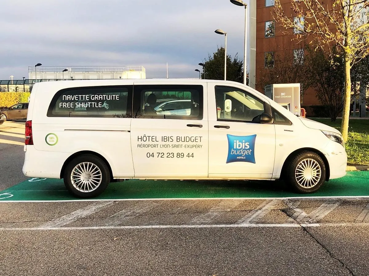 ibis budget Aéroport Lyon Saint Exupéry Colombier-Saugnieu 2*,