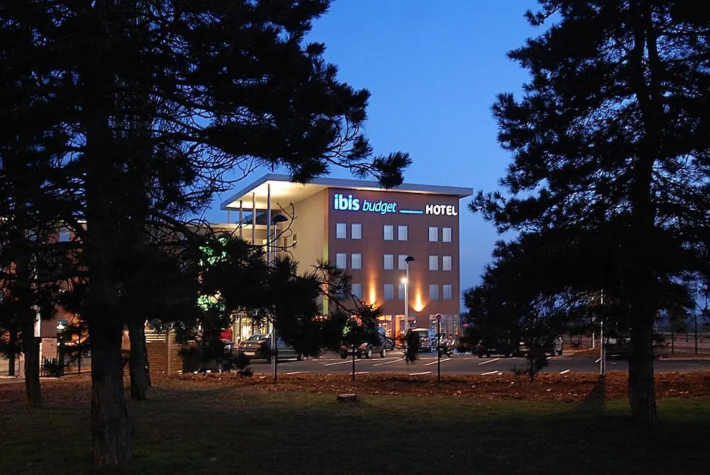 Hotel ibis budget Aéroport Lyon Saint Exupéry Colombier-Saugnieu